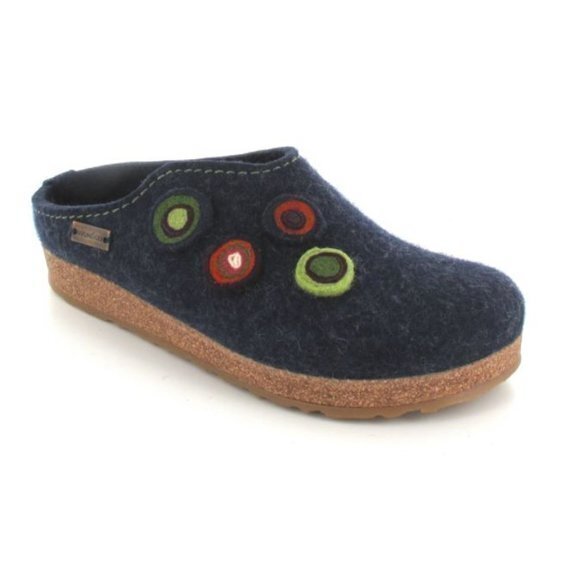 HAFLINGER | Chloe Clog - Picture 1 of 6